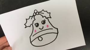 Kawaii Zeichnen Weihnachten Etwas Fur Weihnachten Malen Tutorial Youtube