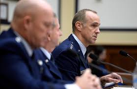 More robust US airpower needed, AF leaders tell lawmakers > Air Force >  Article Display