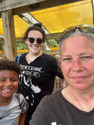 It's #nationalrollercoasterday, so we're celebrating thrills big and small.  This year is the 20th anniversary of Lucy's Crabbie Cabbies—the perfect  first coaster for our youngest thrill seekers. What was your first coaster