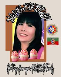 Celebrating Barbara Grochowski Welch's Birthday and Contributions to Chair  the Love