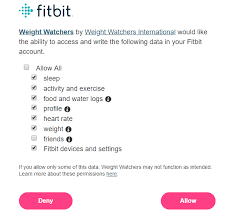 Noom users, on the other hand, are. How To Sync Food And Calories To My Fitbit From Ww Fitbit Community