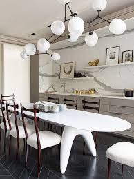 At modenese interiors, we offer luxury italian dining room sets fully handcrafted in classy unique designs. Edgy Upscale Dining Room Get The Look
