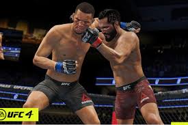 Ea also hinted at a jon jones game mode for ufc leaving the following description. Ea Sports Ufc 4 Release Date Trailer Announced For Ps4 Xbox One Polygon
