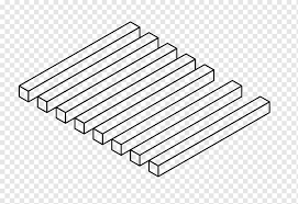 Free returns with our love it guarantee! Optical Illusion Brain Teaser Puzzle Impossible Object Mathematics Angle Rectangle Material Png Pngwing