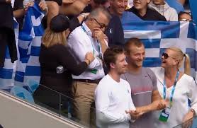 Μόνο οι top 120 κερδίζουν Australian Open Sygkinhmenos O Pateras Ths Sakkarh Boyrkwse Me Thn Prokrish Video