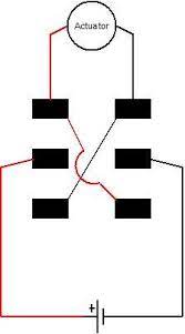 5 pin rocker switch wiring diagram wiring diagram. How To Wire A Dpdt Rocker Switch For Reversing Polarity 5 Steps Instructables