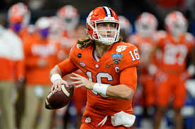 Thanks to the new york jets doing what they usually do — namely, the exact opposite of what fans would want — the. Nfl Draft 2021 No Surprise Trevor Lawrence Goes No 1 Overall To Jaguars