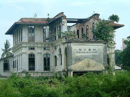 Abandoned highland towers collapsed disaster ( haunted ? 5 Bangunan Dengan Kisah Misteri Di Malaysia Serem Dan Bikin Bulu Kuduk Merinding