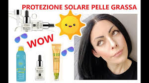 Crema viso spf 50 leggera ottima base trucco tutto l'anno. Protezioni Solari Viso Per Pelle Mista Grassa Prima E Dopo Il Trucco Youtube