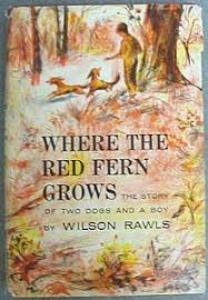 Where The Red Fern Grows Wikipedia
