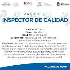 Vacantes Conoce Las Gobierno Del Estado De Chihuahua Facebook