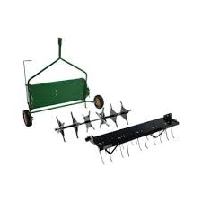 Some of the most reviewed products in aerators are the yard butler core aerator with 162 reviews and the gardenised lawn and garden aerator spike shoe with 61 reviews. Core Aerators Lawn Aerators The Home Depot