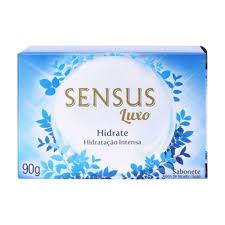 Jabón Sensus 90 Grs