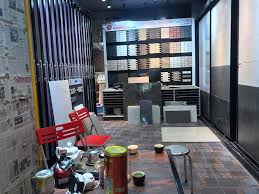 Showroom Taicera hà nội - Hoàng Phúc đại lý gạch taicera