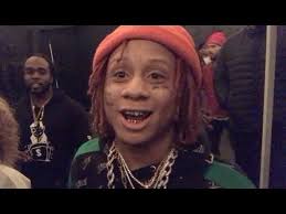 Trippie Redd came to the Kendama jam