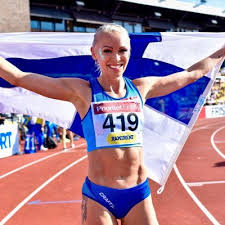 @adidas 100m hurdler finnish nr 12.72 sports journalist. Annimari Korte Annimarikk Twitter