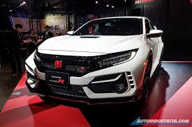 We were on the scene with honda as they announced the 2020 updates for their flagship civic type r. Honda Upgrades Civic Type R For 2020 But Will We Get It Auto News Civic Honda Civic Honda Civic Type R