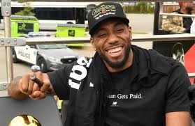 Kawhi leonard after winning an nba championship. Kawhi Leonard Will Reportedly Meet With The Clippers Next Week Complex