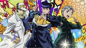 Jojo Bizarre Adventure Diamond Is Unbreakable Subtitle Jojo No Kimyou Na Bouken Part 4 Diamond Wa Kudakenai Joj Jojo Bizarre Jojo S Bizarre Adventure Anime