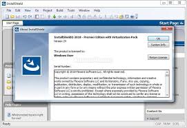 Nowadays, all development companies provide their applications with practical installers, so that. Installshield 2018 Premier Edition Free Download Karan Pc