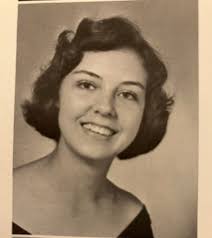 Betty French Graveside Service