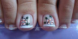 Por doctor feet podologia clinica. Pintados De Unas De Pies Faciles