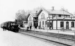 Travel guide resource for your visit to storvreta. Beskrivning Av Ugj Uppsala Gavle Jarnvag Och Dess Omgivning Description Of Ugj And Its Surrorundings
