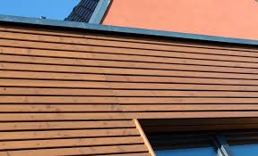 Holzfassade In 2020 Holzfassade Fassade Holz Und Holzverkleidung Haus