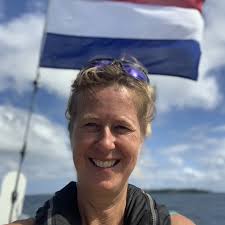 Sailing Solo from The Netherlands to New Zealand, Jacqueline Evers