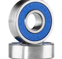 Bones Super Swiss 6 Ball Skateboard Bearings 8 Pack