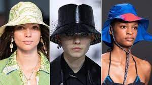 Bucket Hat Renaissance The Evolution From A Comeback Trend To A Bonafide Hat Of Choice Bucket Hat Reni Hat Hats