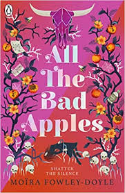 And no, the producers of the movies probably do not appreciate the unflattering descriptions. All The Bad Apples Amazon Co Uk Fowley Doyle Moira 9780241333969 Books
