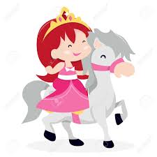 Una Ilustracion De Dibujos Animados De Una Nina Linda Princesa Montando Su Pequeno Caballo Pony Ilustraciones Vectoriales Clip Art Vectorizado Libre De Derechos Image 39136877 Aquí encontrarás una lista de nombres para caballos y yeguas originales y bonitos para ponerle a tu nuevo amigo. una ilustracion de dibujos animados de una nina linda princesa montando su pequeno caballo pony