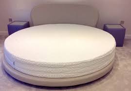 Round bed many design are. Round Mattresses For Beds Quality Circular Mattresses Made To Order