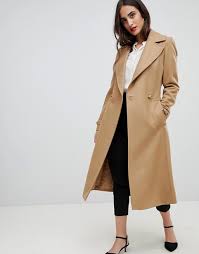 Camel crown women's ski jacket waterproof 3 in 1 winter jacket windproof warm fleece hooded snowboard mountain snow coat. Karen Millen Wool Wrap Camel Coat Asos