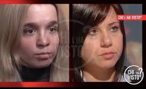 I carabinieri dei ris entrano in un garage in via luigi pirandello a mazara del. Denise Pipitone Chi L Ha Visto Somiglianza Del Padre Con La Ragazza Russa