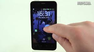Смартфон Gigabyte GSmart Rio R1 - YouTube