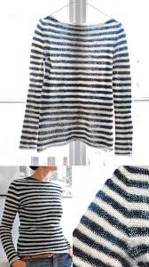 Fo 2012 Mai Streifenhornchen Triko Orgu Makinesi Cizgili Kiyafetler