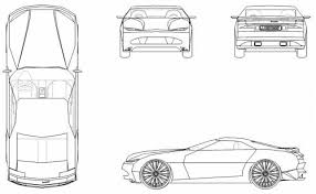 Check out our car blueprint selection for the very best in unique or custom, handmade pieces from our prints shops. Blueprints Cars Various Cars Baiser Concept Car Prototype
