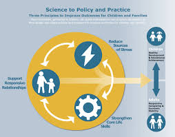  Using Science To Guide Early Childhood Policy And Practice Early Childhood Kids Stress Science