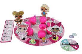 Tendrás que conseguir las 7 fichas para tu muñeca lol, que viene sobre un soporte. L O L Surprise 7 Layers Of Fun The Game Only 8 19 Become A Coupon Queen