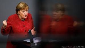 Morpheus0 back with the daily corona fearmongering thread if you want that someone takes you serious you should start with using a legit. Meinung Corona Angela Merkels Letzter Kampf Kommentare Dw 09 12 2020