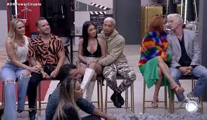 Pra quem vai sua torcida? Enquete Power Couple 2021 Mostra Quem Sai Amanha 28 05