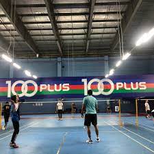 Badminton facilities are made available at the pioneer badminton centre which is located at endah parade. Pioneer Badminton Centre Level 5
