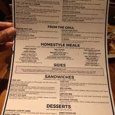 Order delivery online from carolina kitchen in upper marlboro. Carolina Kitchen Menu Kitchen