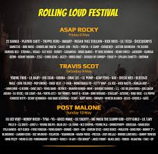 Ga+ at rolling loud includes: Rolling Loud Festival Tickets