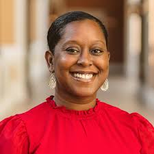 Kamecia Mason, VP of DEI