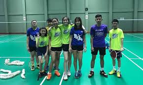 The badminton court diagram above fully illustrates the standard badminton court layout. Missing Our Academy At Taman Megah Michael S Badminton Academy Facebook