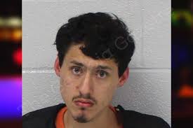 Isaiah Trejo — Carroll County Jail Bookings