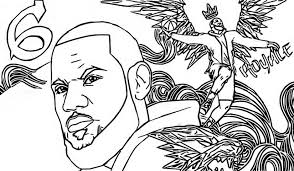 A few boxes of crayons and a variety of coloring and activity pages can help keep kids from getting restless while thanksgiving dinner is cooking. Coloring Page Fortnite Season 7 Invasion Lebron James 17